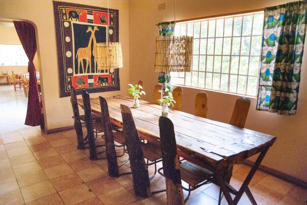 Blend Lodge And Kitchen - Pakachere Zomba 外观 照片
