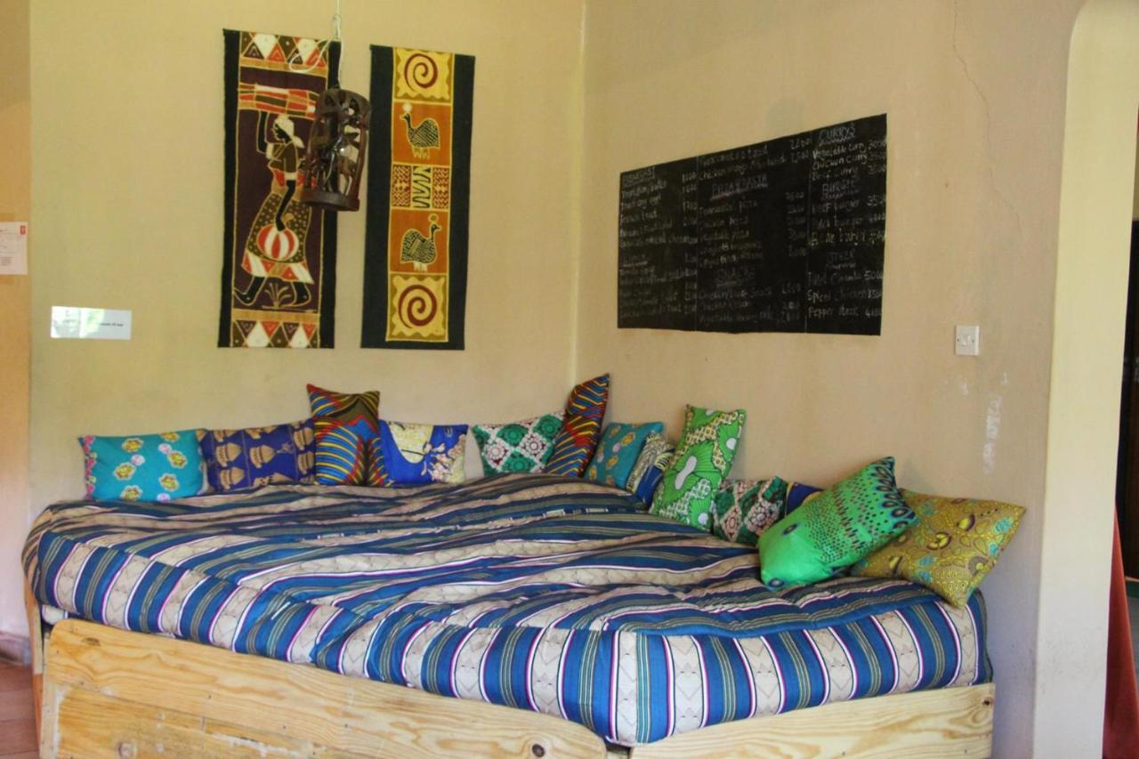 Blend Lodge And Kitchen - Pakachere Zomba 外观 照片