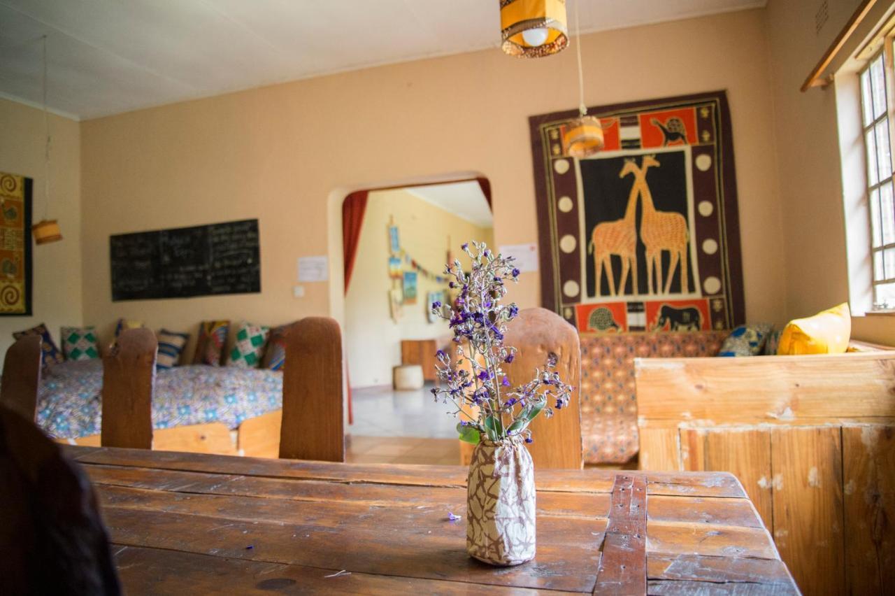 Blend Lodge And Kitchen - Pakachere Zomba 外观 照片