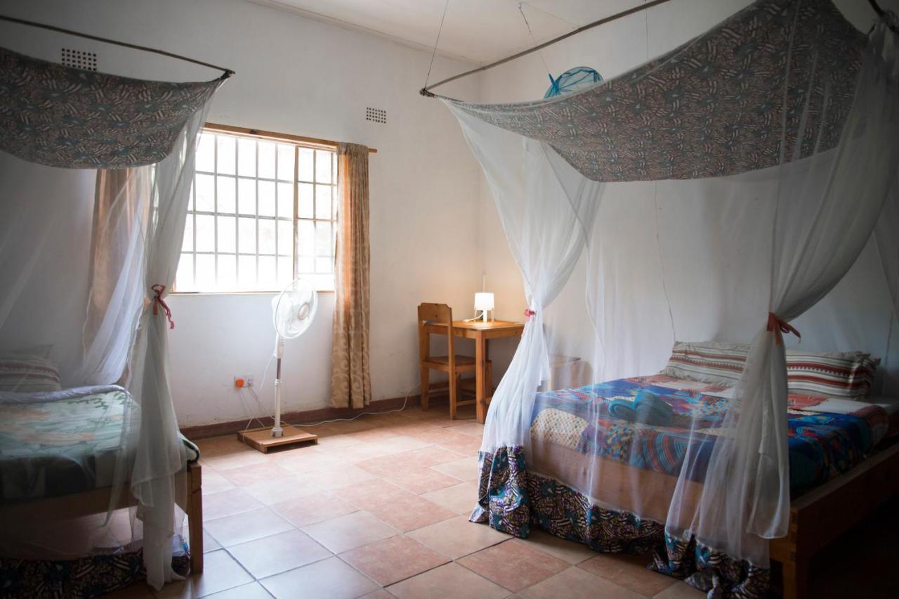 Blend Lodge And Kitchen - Pakachere Zomba 外观 照片