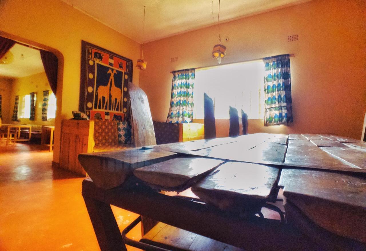 Blend Lodge And Kitchen - Pakachere Zomba 外观 照片