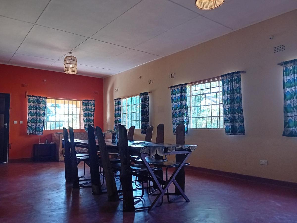 Blend Lodge And Kitchen - Pakachere Zomba 外观 照片