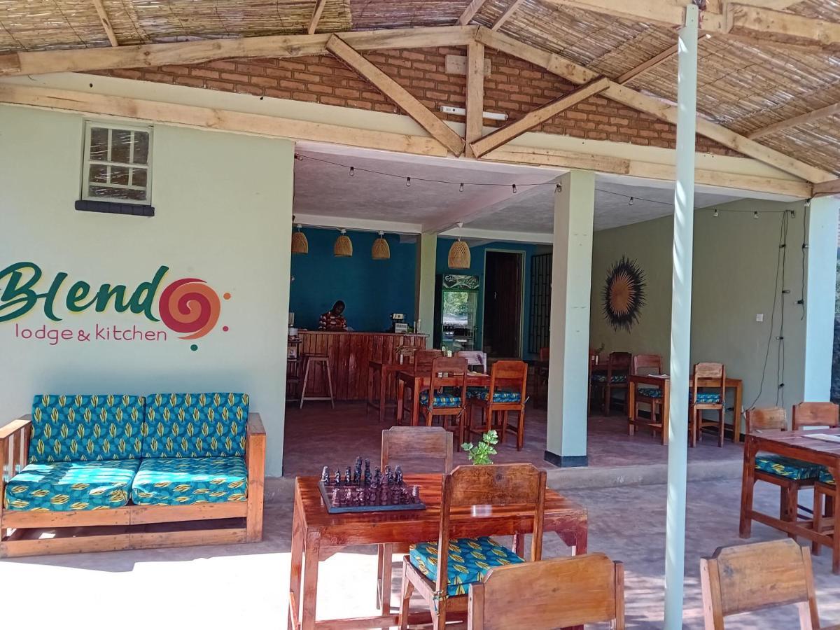 Blend Lodge And Kitchen - Pakachere Zomba 外观 照片