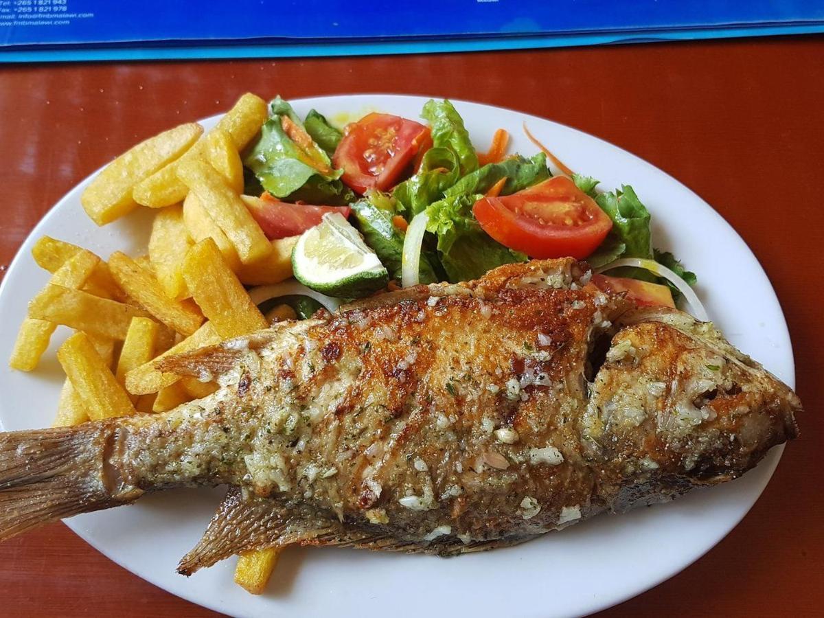 Blend Lodge And Kitchen - Pakachere Zomba 外观 照片
