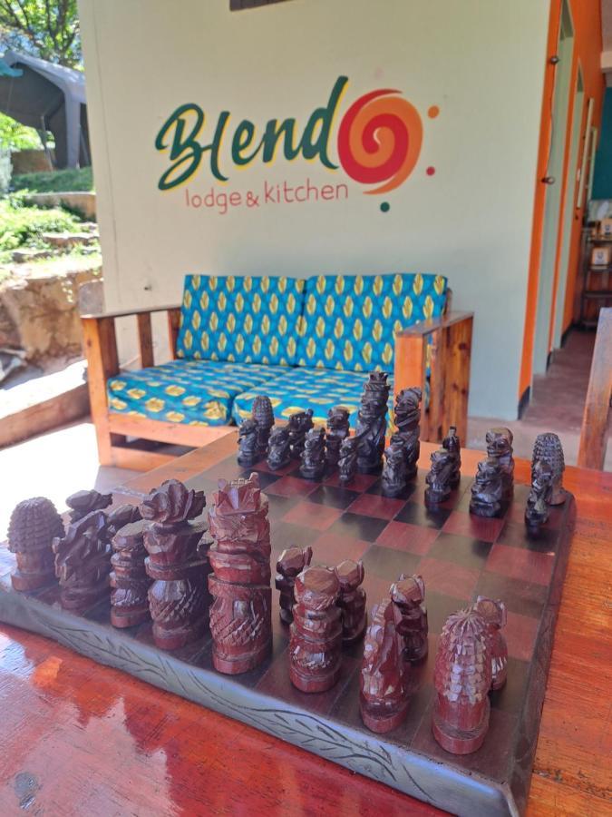 Blend Lodge And Kitchen - Pakachere Zomba 外观 照片