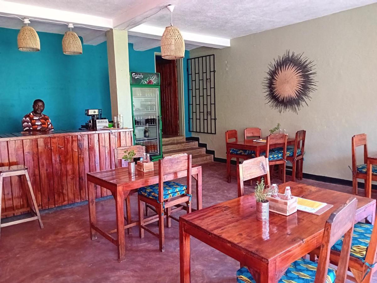 Blend Lodge And Kitchen - Pakachere Zomba 外观 照片
