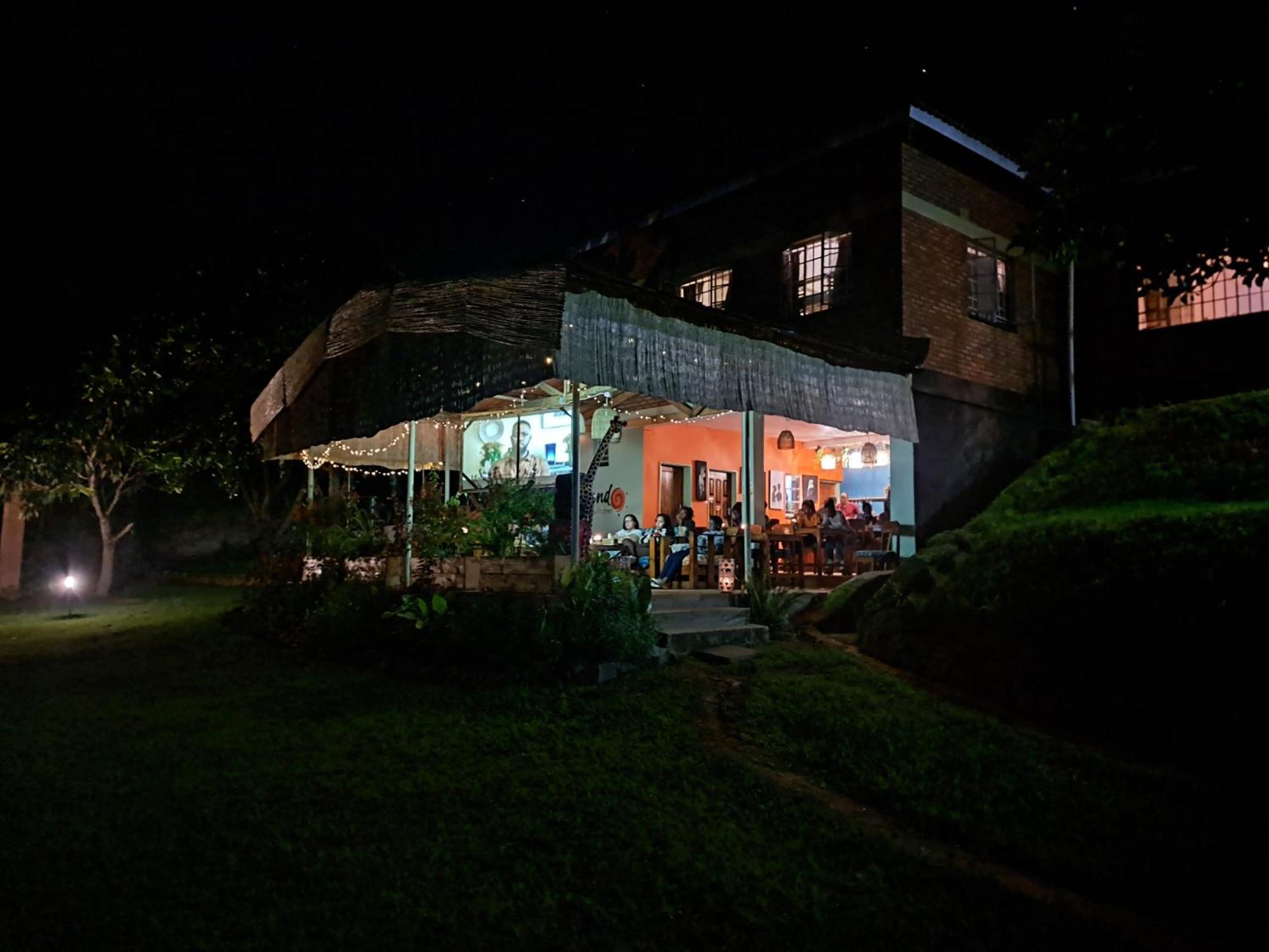 Blend Lodge And Kitchen - Pakachere Zomba 外观 照片