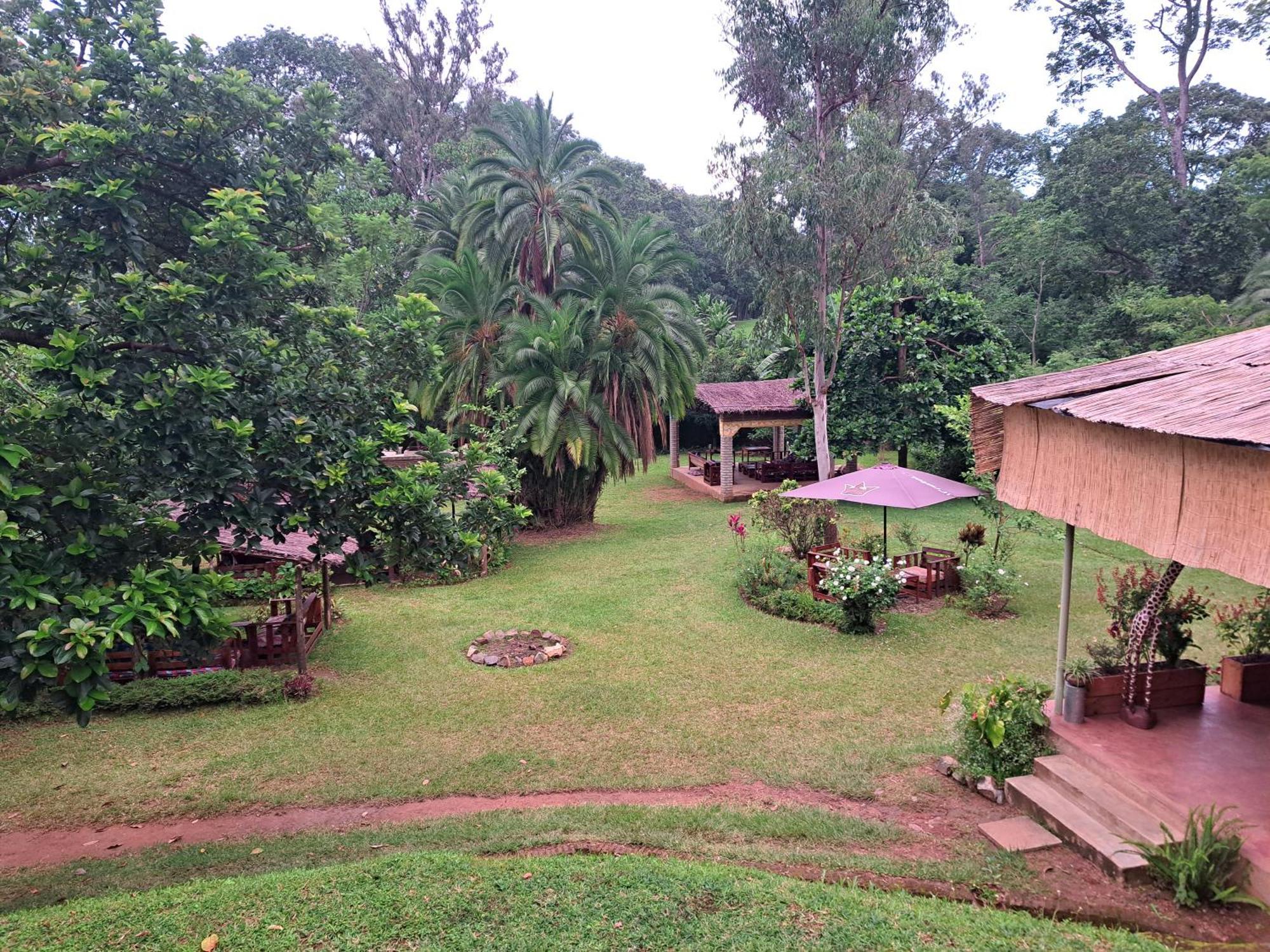 Blend Lodge And Kitchen - Pakachere Zomba 外观 照片