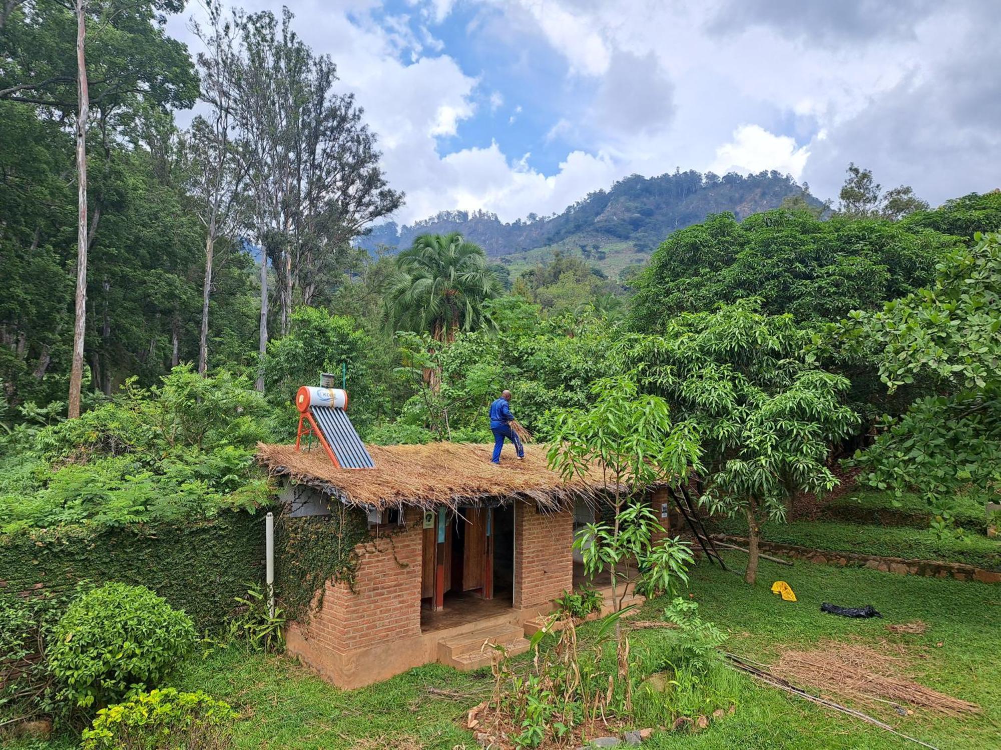 Blend Lodge And Kitchen - Pakachere Zomba 外观 照片