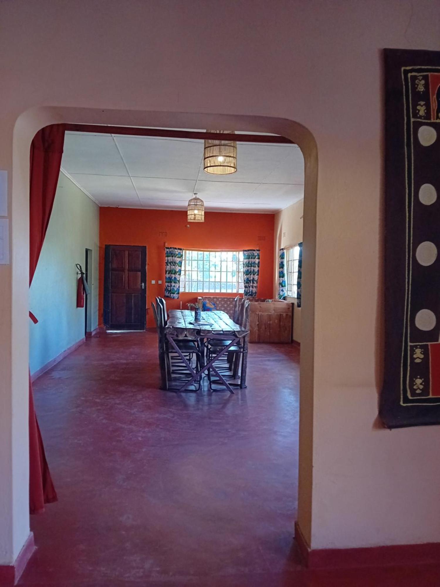 Blend Lodge And Kitchen - Pakachere Zomba 外观 照片