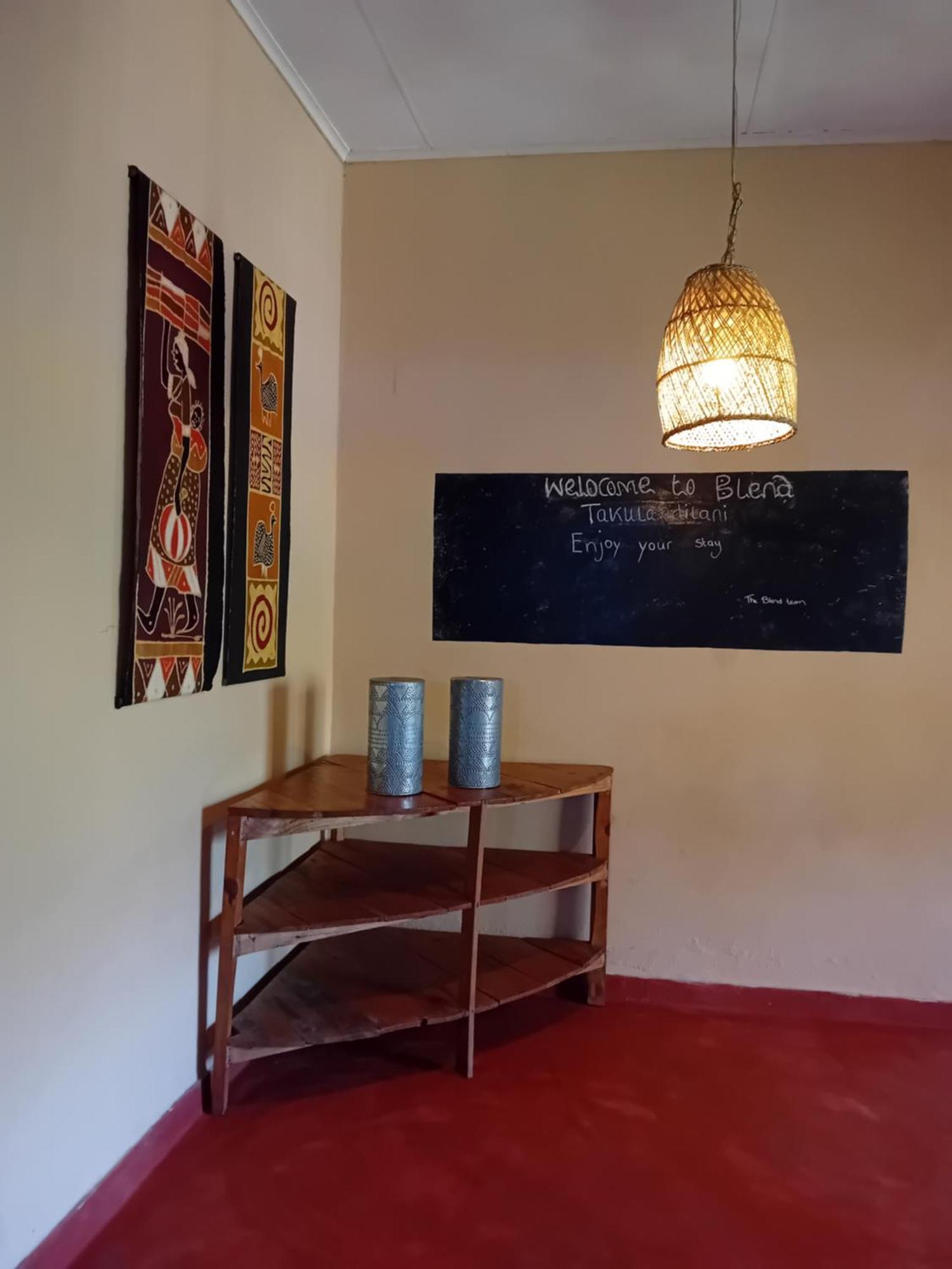 Blend Lodge And Kitchen - Pakachere Zomba 外观 照片