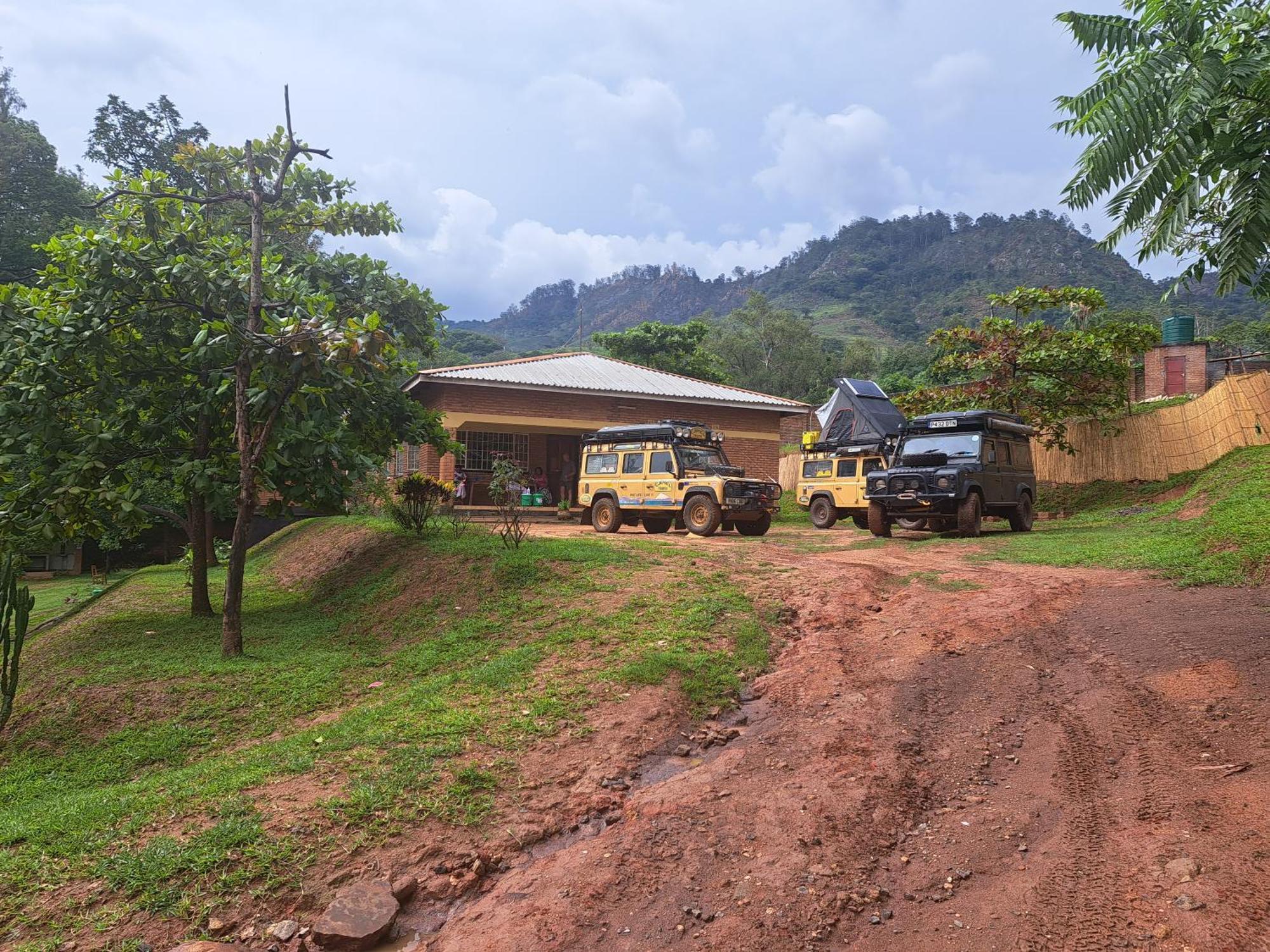 Blend Lodge And Kitchen - Pakachere Zomba 外观 照片
